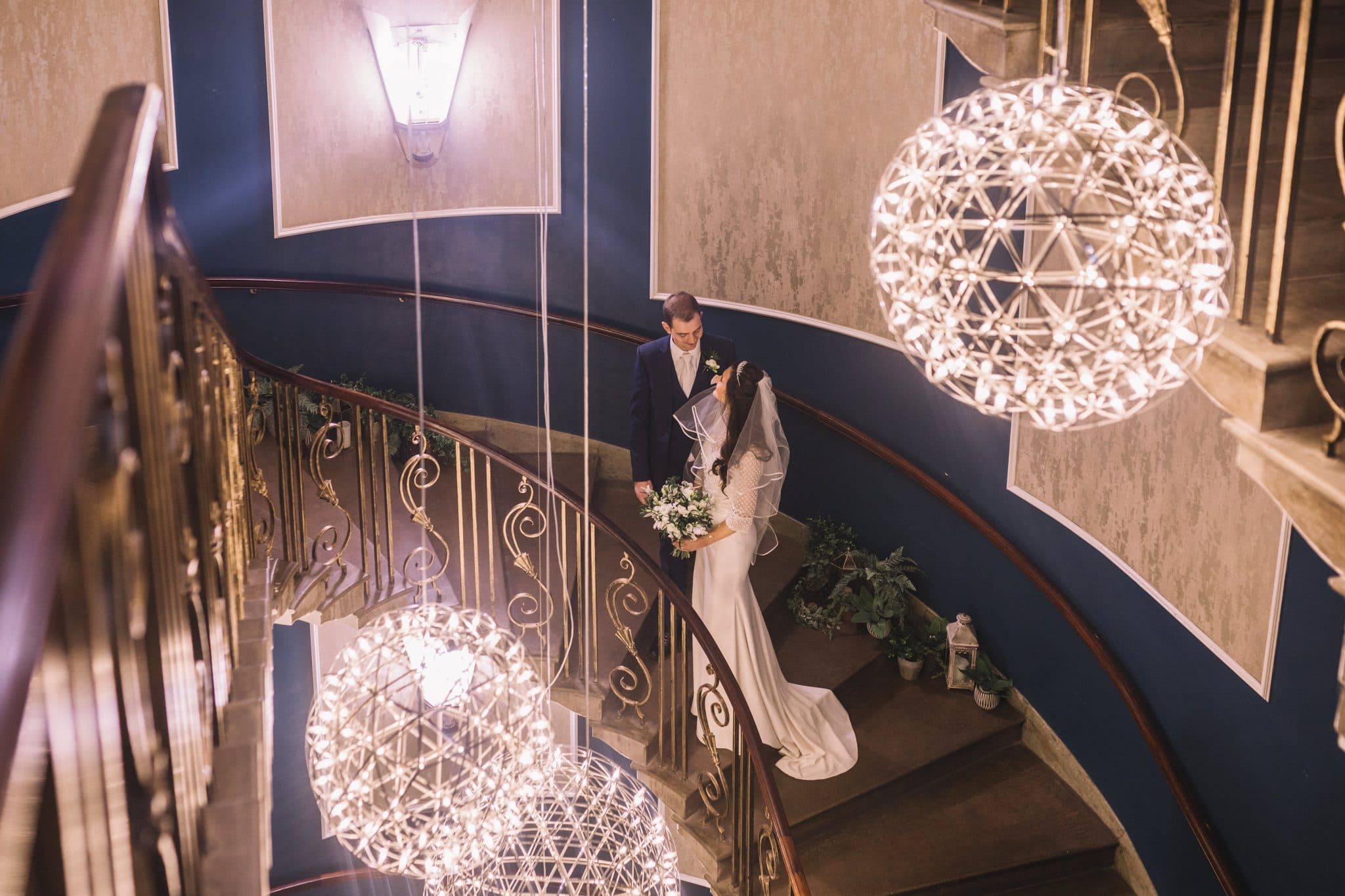 Wedding entertainment at Manchester Hall