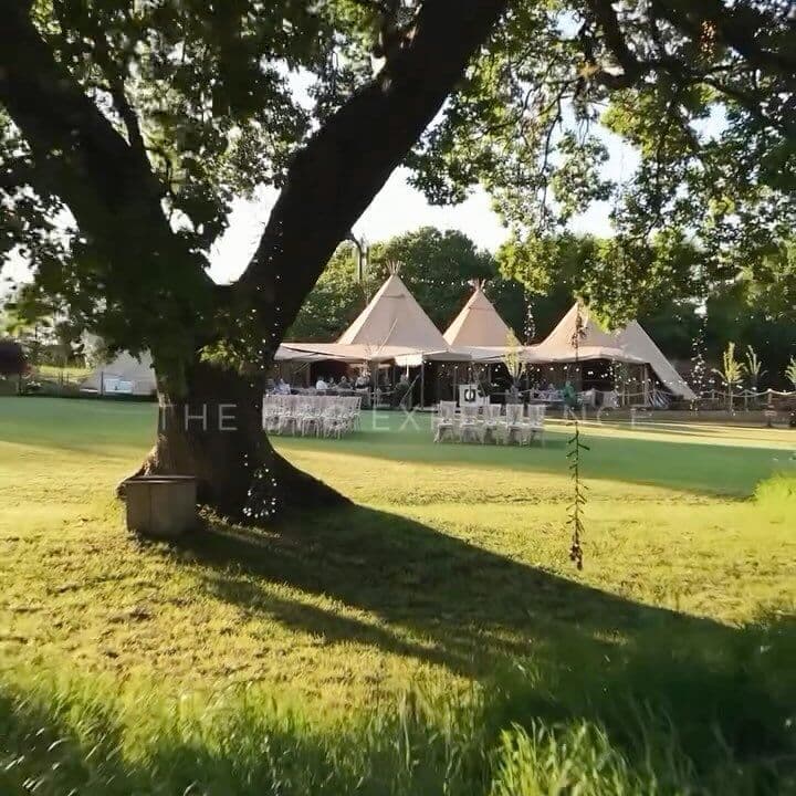 The Tipis 6