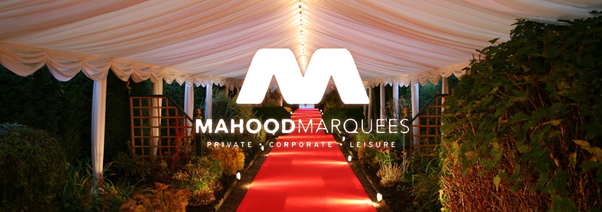 Mahood Marquees