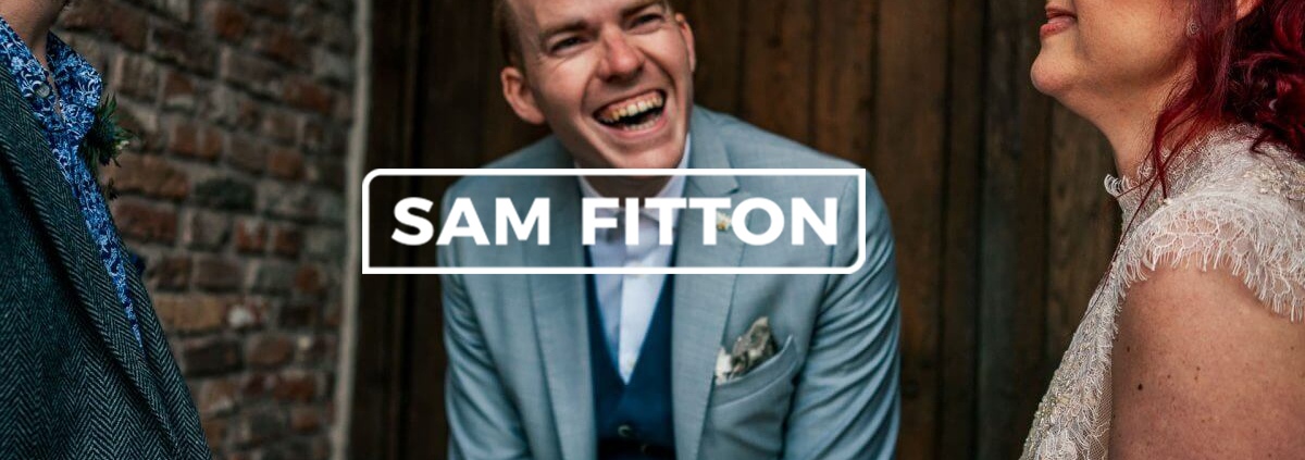 Sam Fitton, Magician