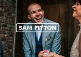 Sam Fitton, Magician