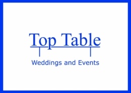 Top table catering