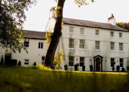 Sparth House, Ribble Valley
